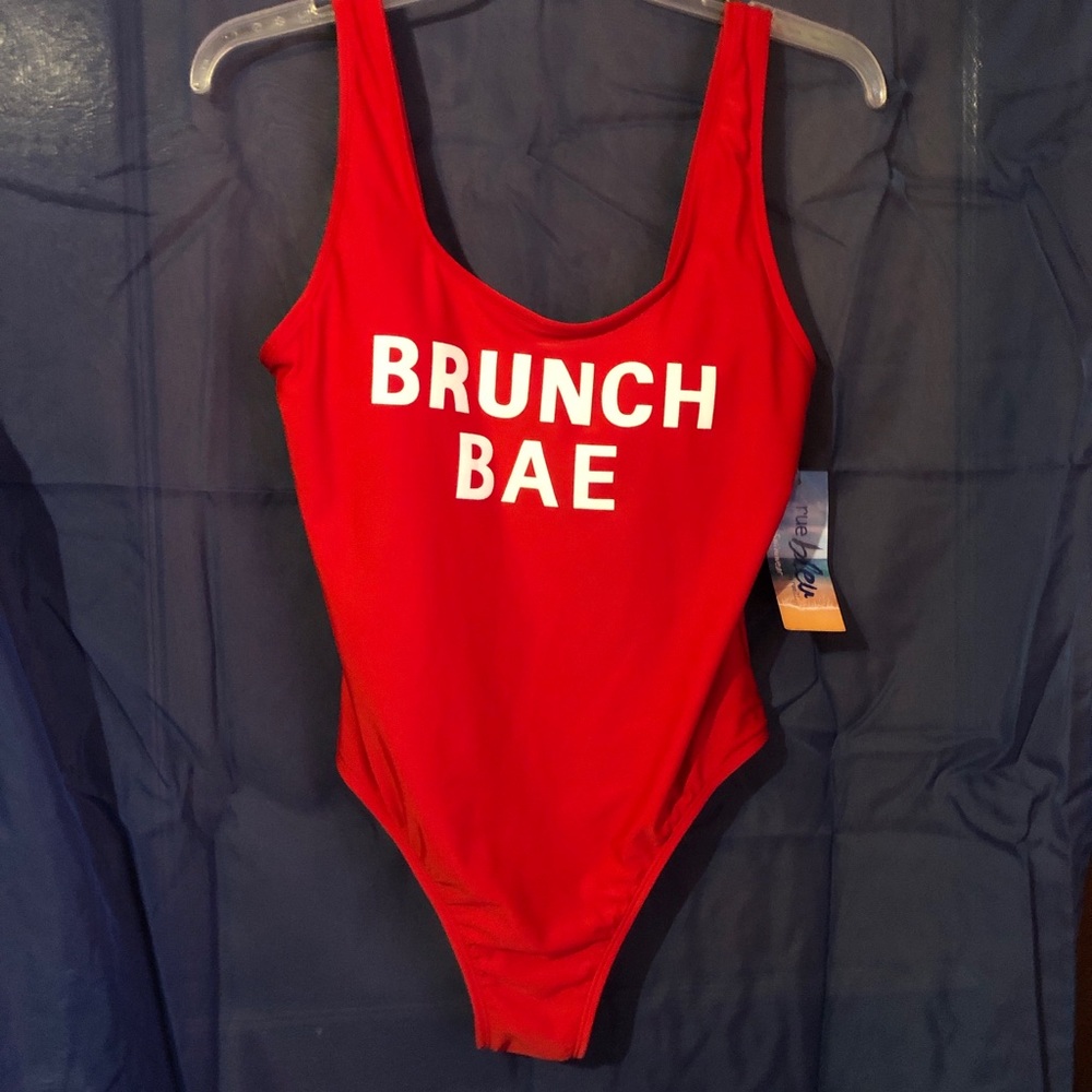 One piece Swimsuit